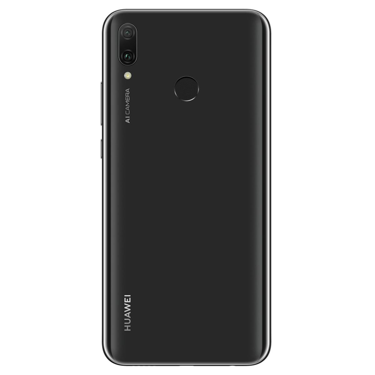 Celular Huawei JKM-LX3 Y9 2019 Color Negro R9 (Telcel)
