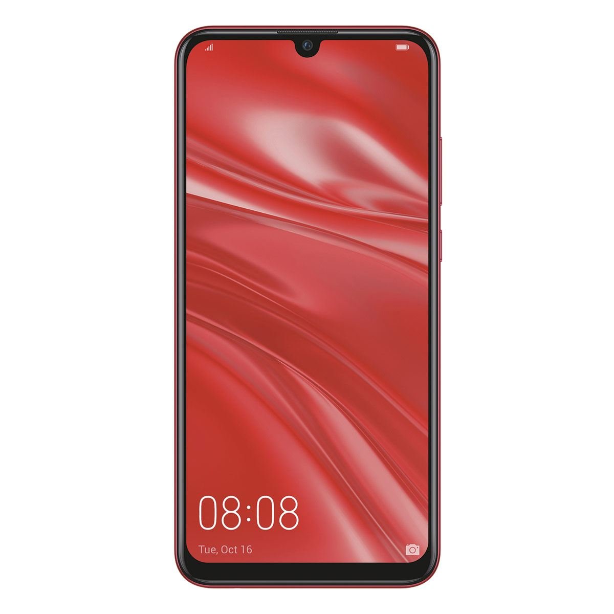 Celular Huawei POTLX3 P&#45;SMART 2019 Color Rojo R6 &#40;Telcel&#41;