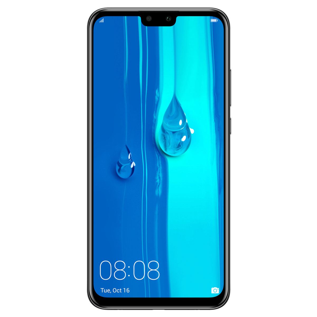 Huawei Y9 2019 Negro Telcel R1
