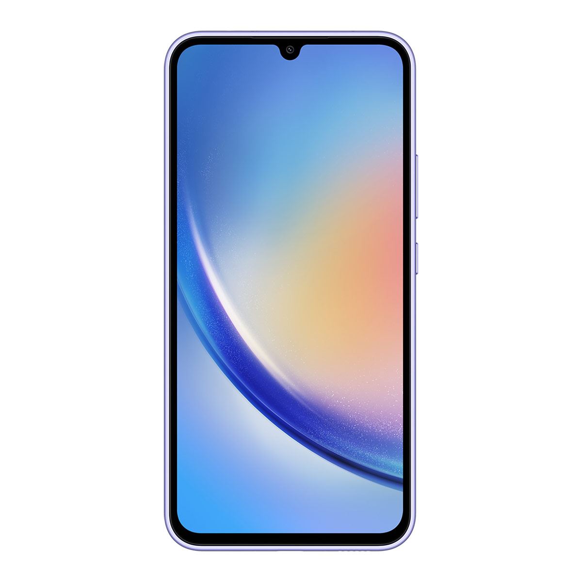 Celular Samsung Galaxy A34 5G 128GB Violeta Telcel R9