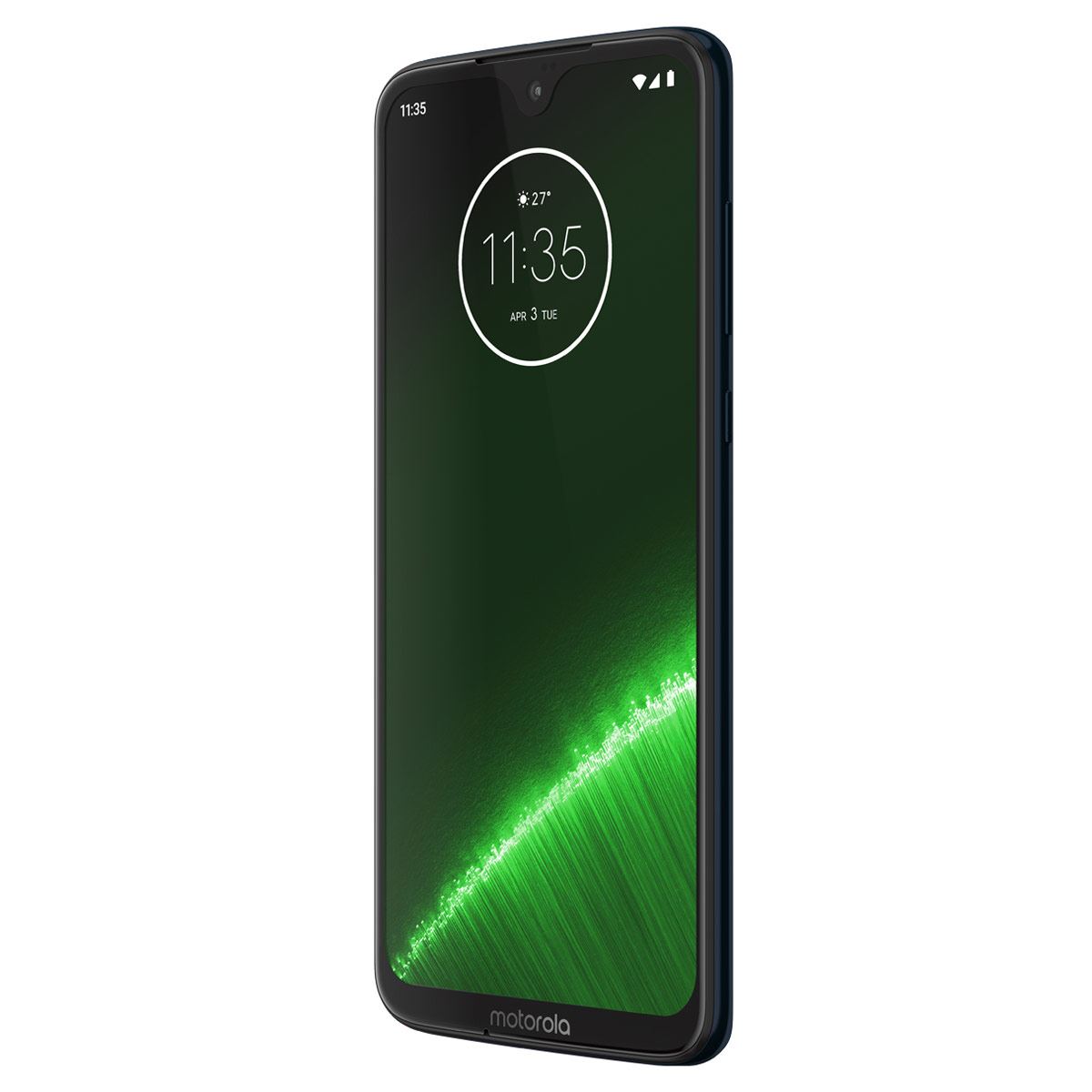 Celular Motorola XT1965-2 G7 Plus Color Indigo R9 (Telcel)