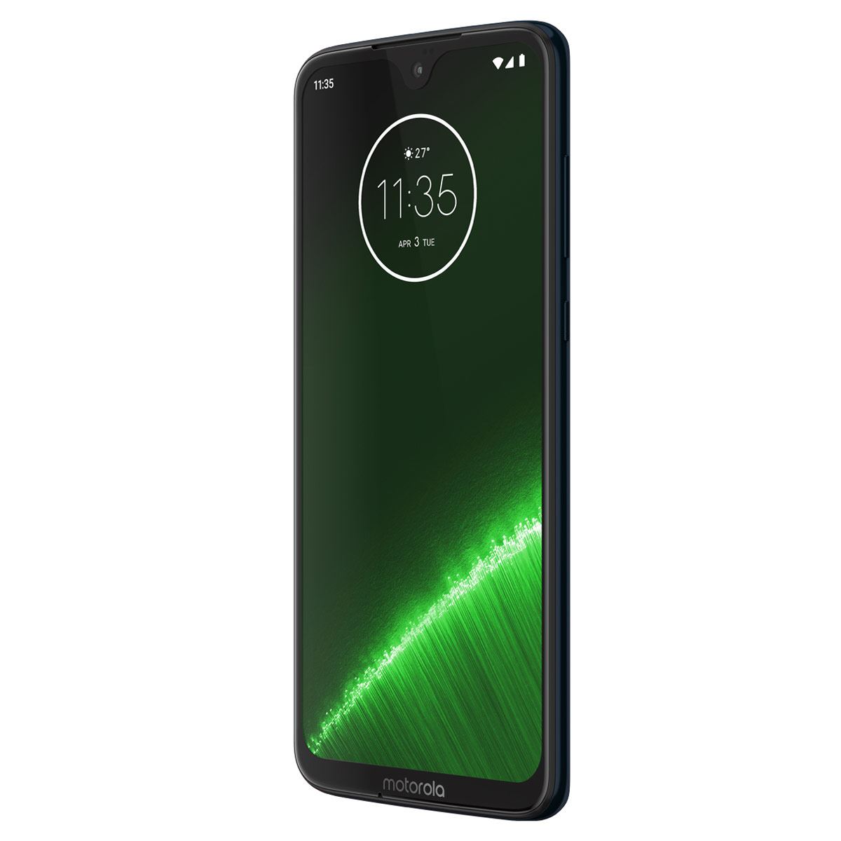 Celular Motorola XT1965-2 G7 Plus Color Indigo R5 (Telcel)