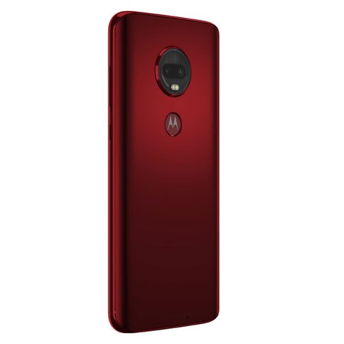 Celular Motorola XT1965&#45;2 G7 Plus Color Rojo R6 &#40;Telcel&#41;