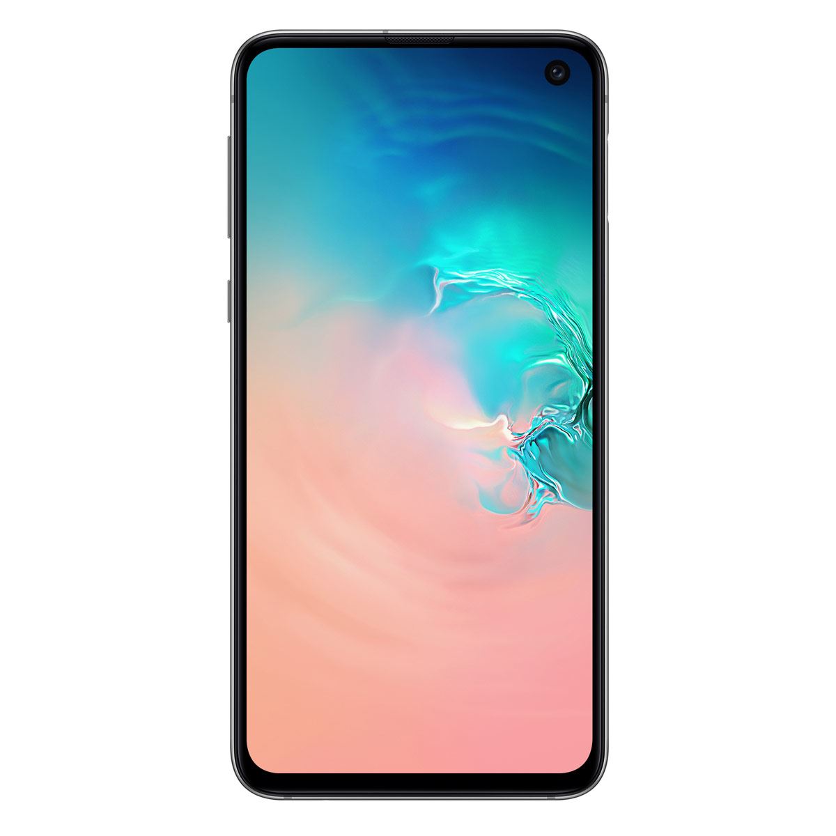 Celular Samsung G970F S10E 128 Color Blanco R9 (Telcel)