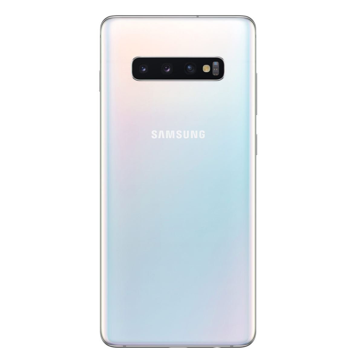 Celular Samsung G975F S10&#43; 128 Color Blanco R9 &#40;Telcel&#41;