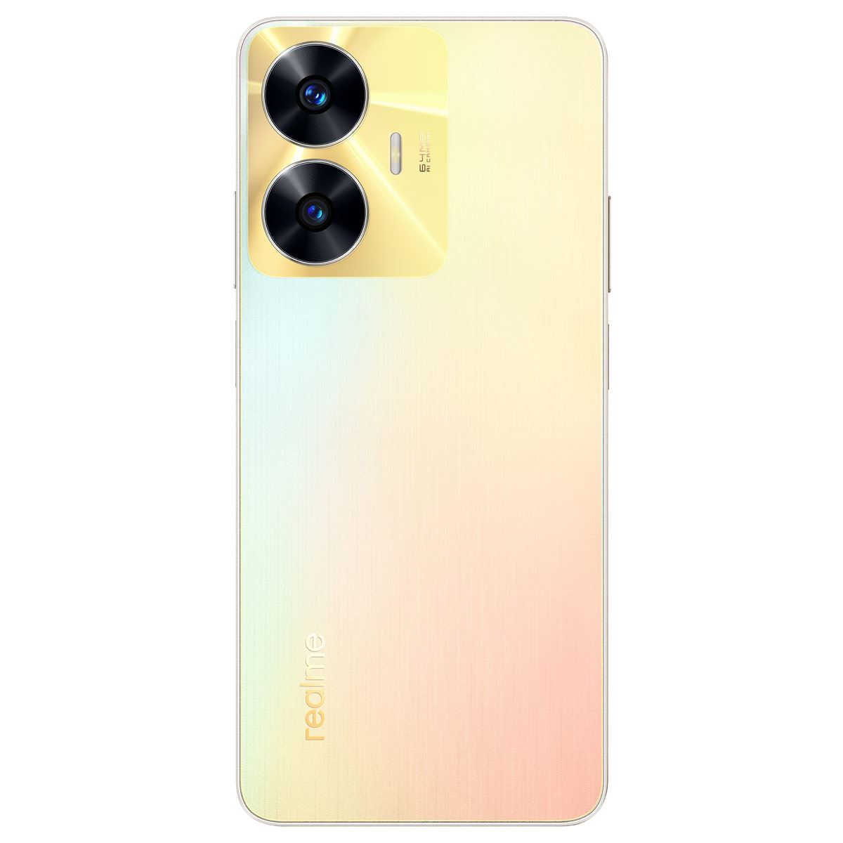 Celular Realme C55 256GB Dorado Telcel R5