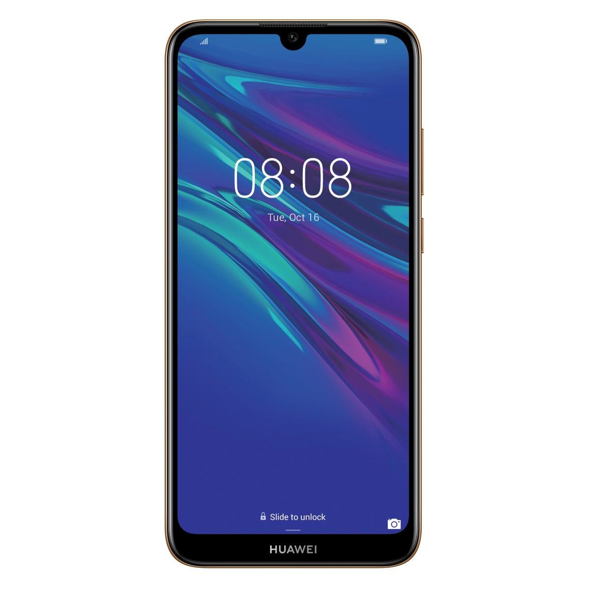 Huawei Y6 2019 Café Telcel R9