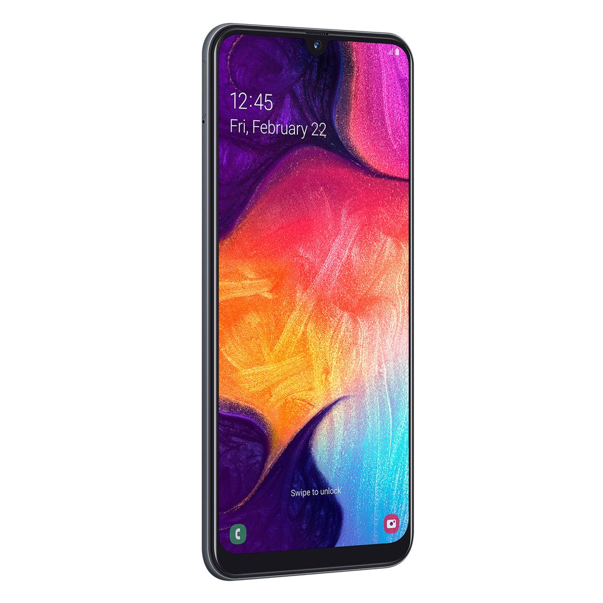 Samsung Galaxy A50 Negro Telcel R9