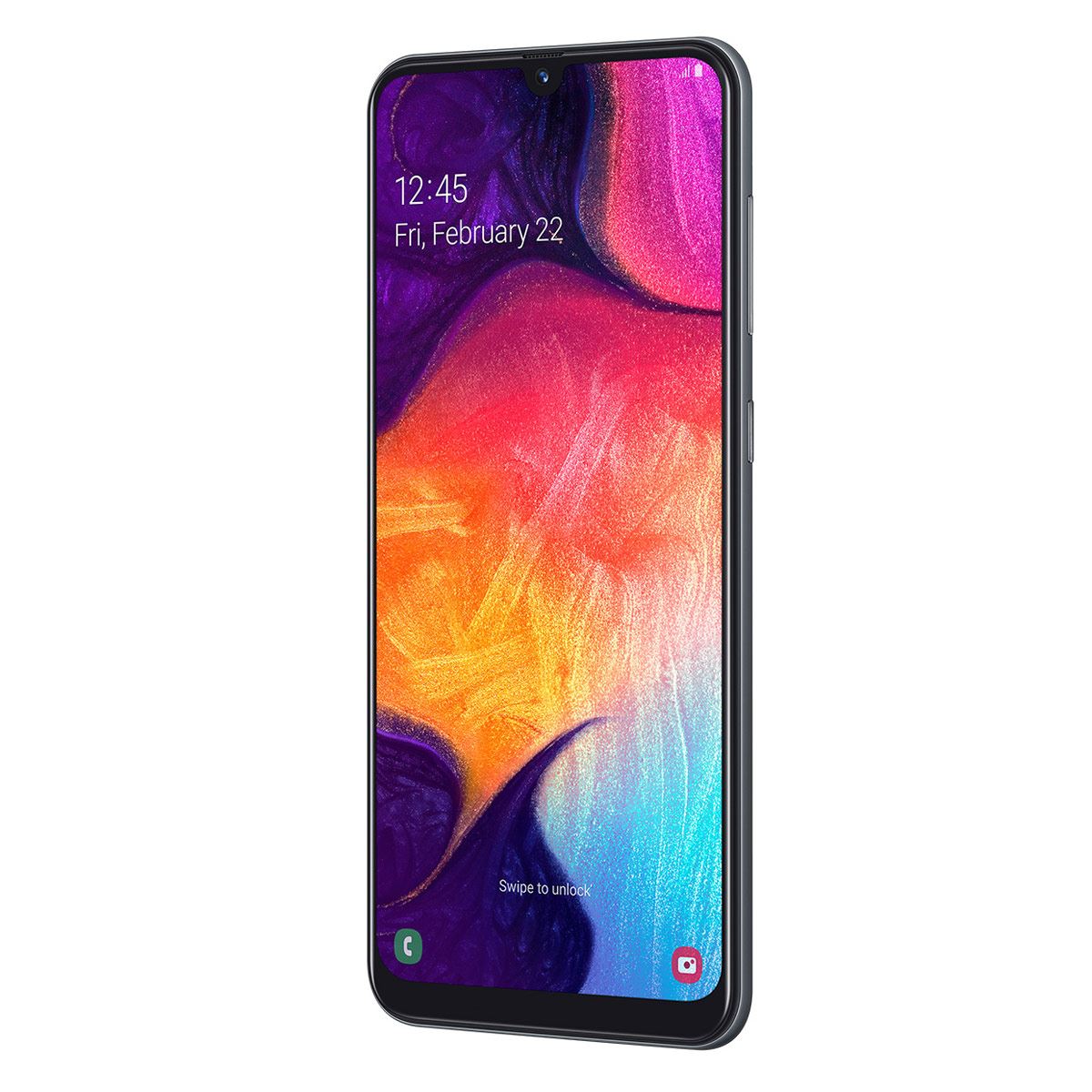 Samsung Galaxy A50 Negro Telcel R9