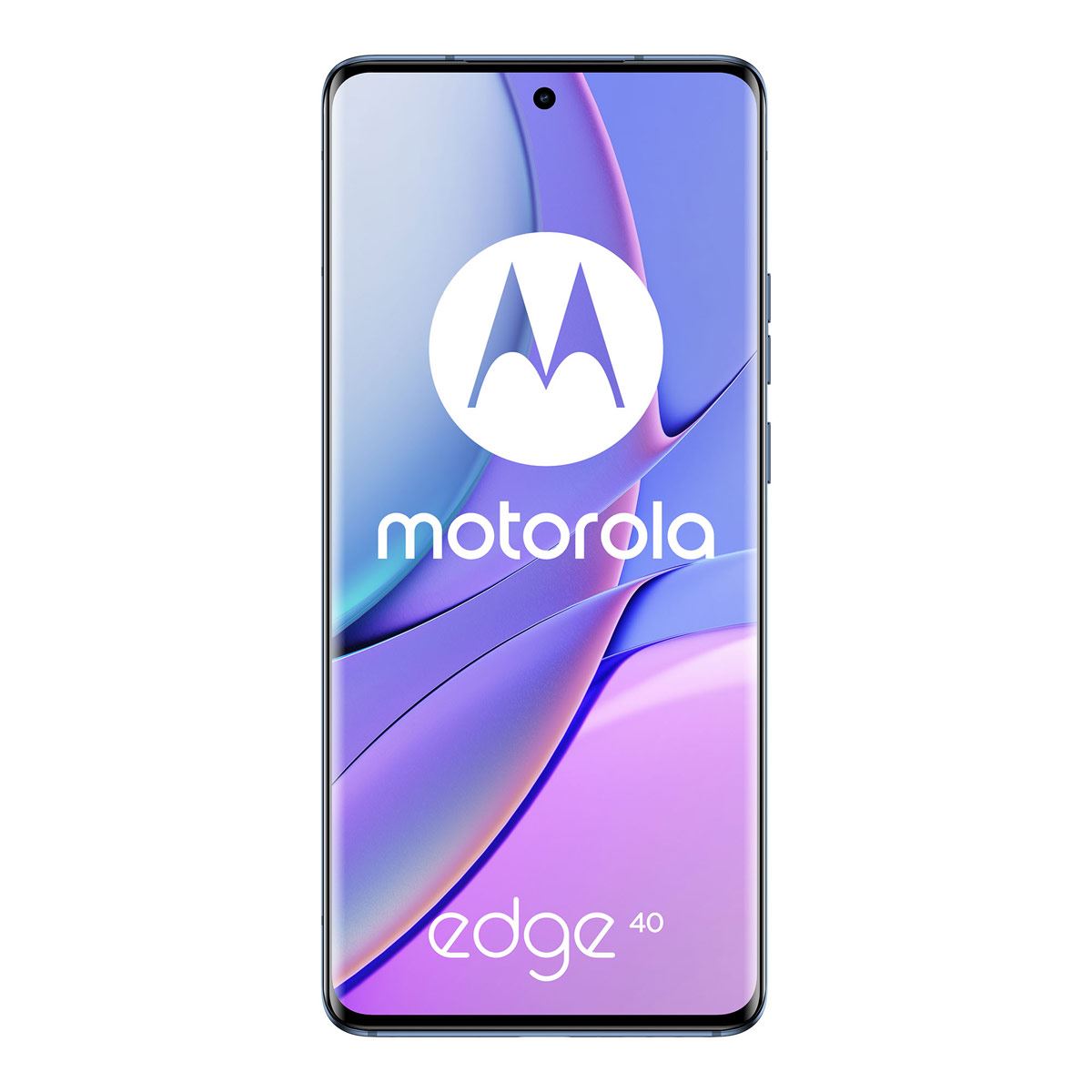 Celular Motorola Edge 40 5G 256GB Azul Telcel R6