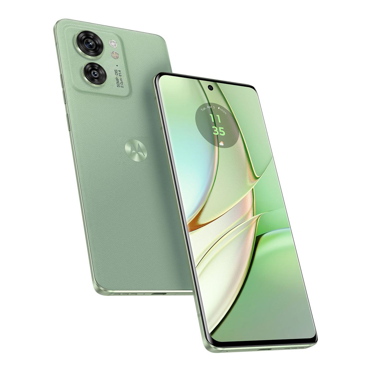 Celular Motorola Edge 40 5G 256GB Verde Telcel R2