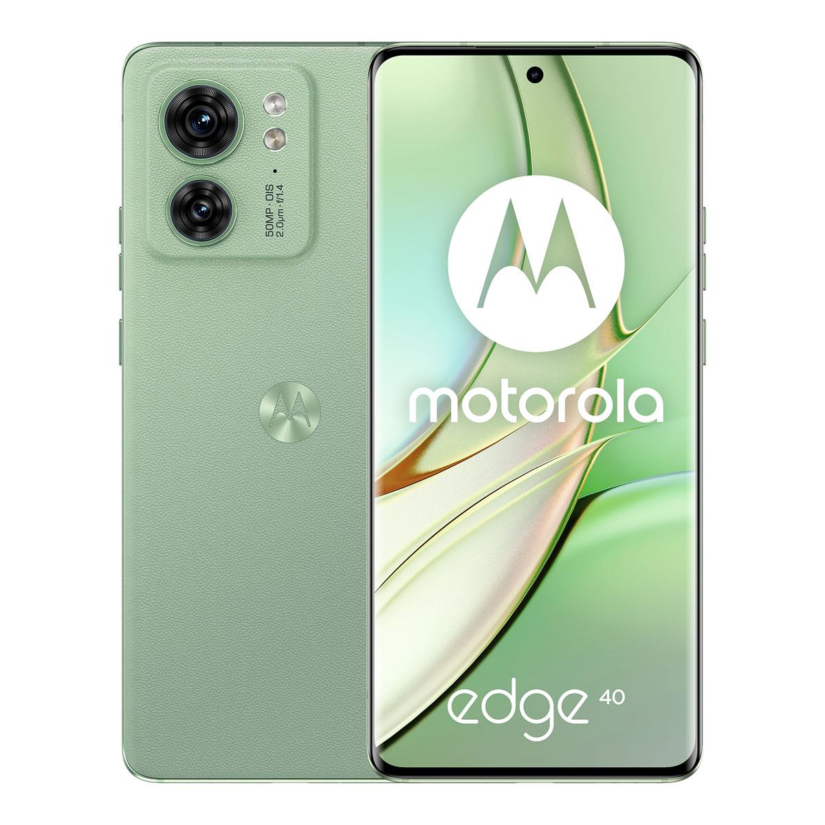 Celular Motorola Edge 40 5G 256GB Verde Telcel R9