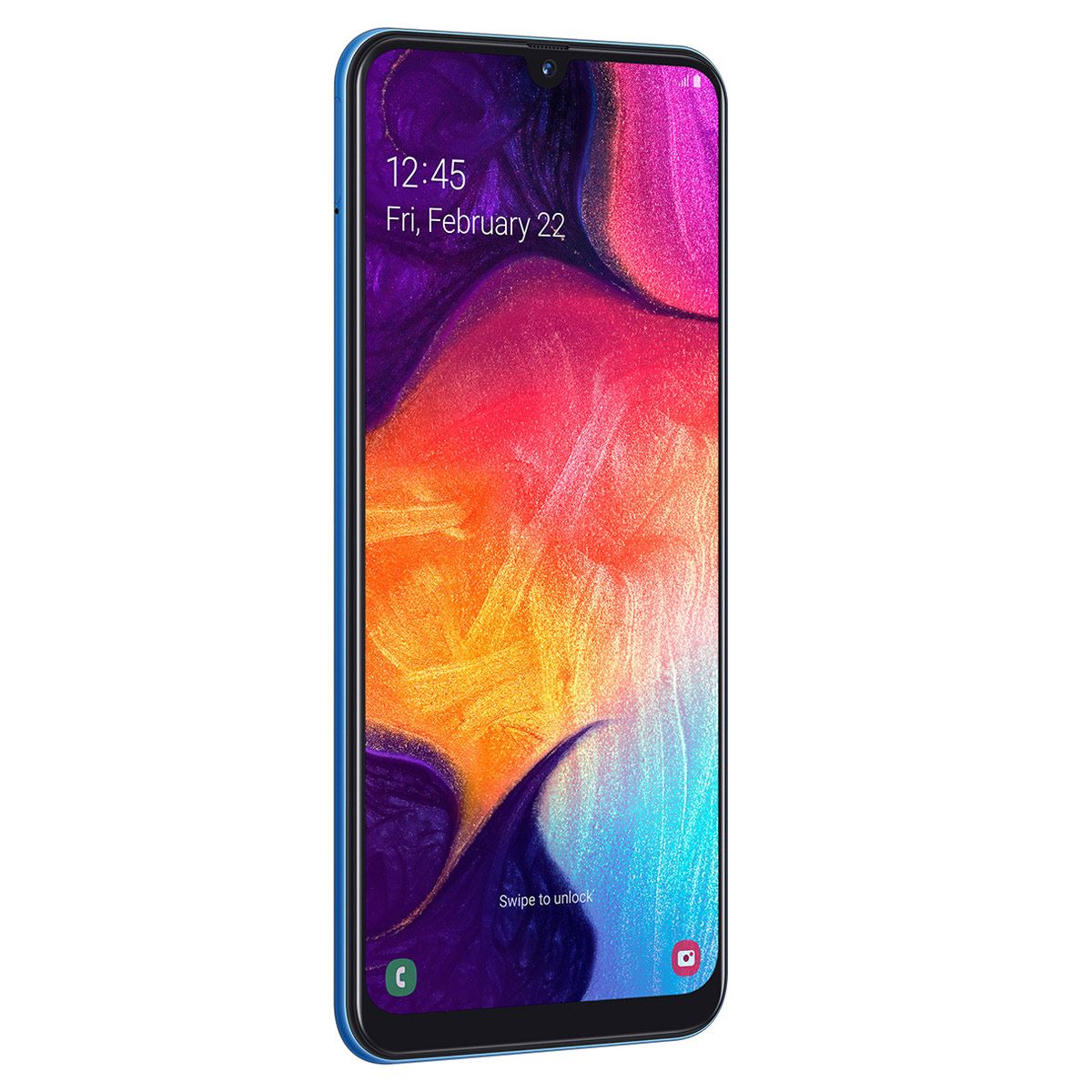Samsung Galaxy A50 Azul Telcel R6