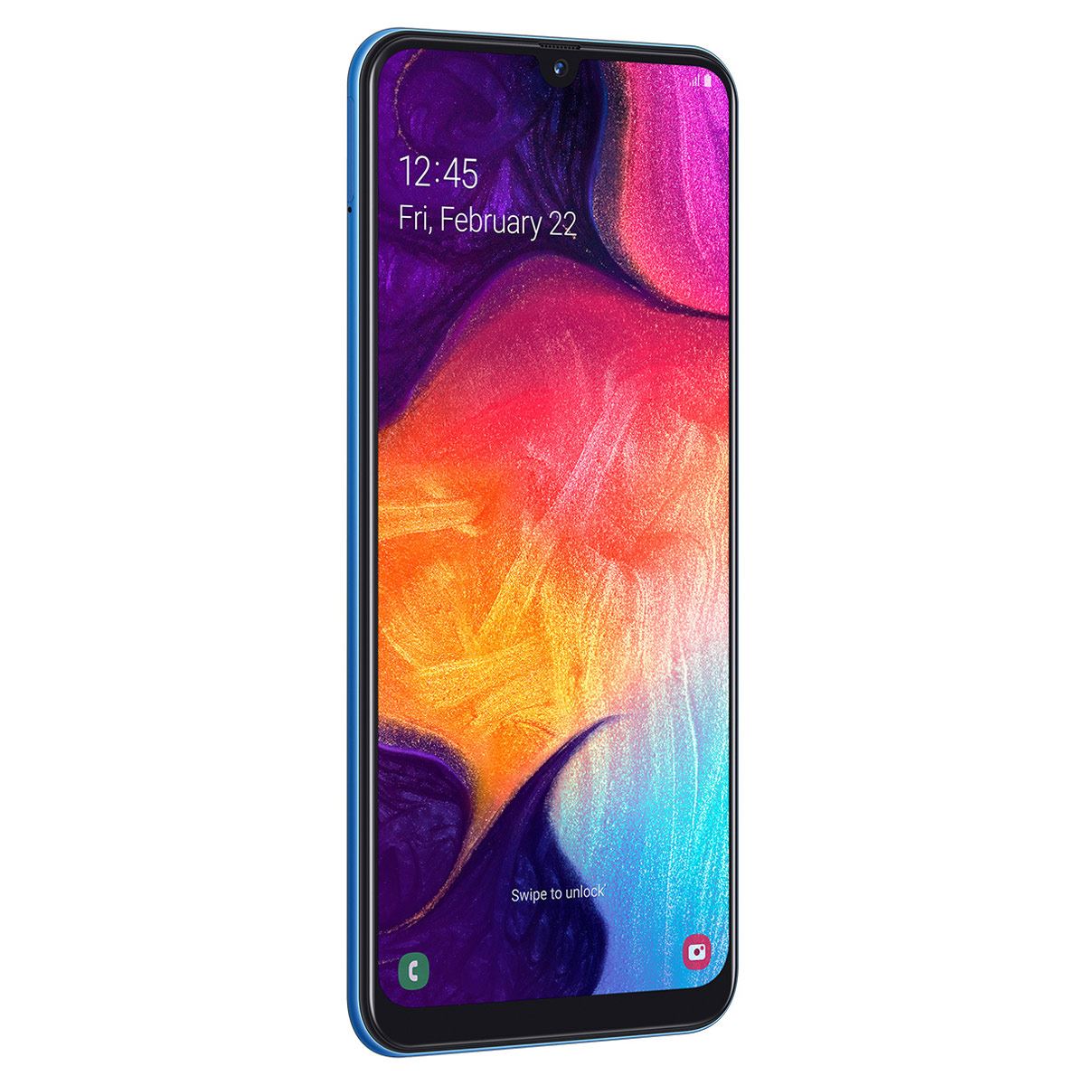 Celular Samsung A505 Galaxy A50 Azul R7 (Telcel)