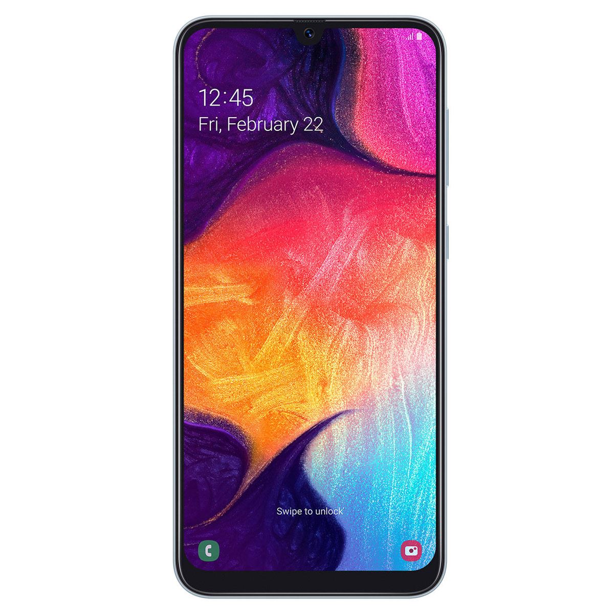 Samsung Galaxy A50 Blanco Telcel R5