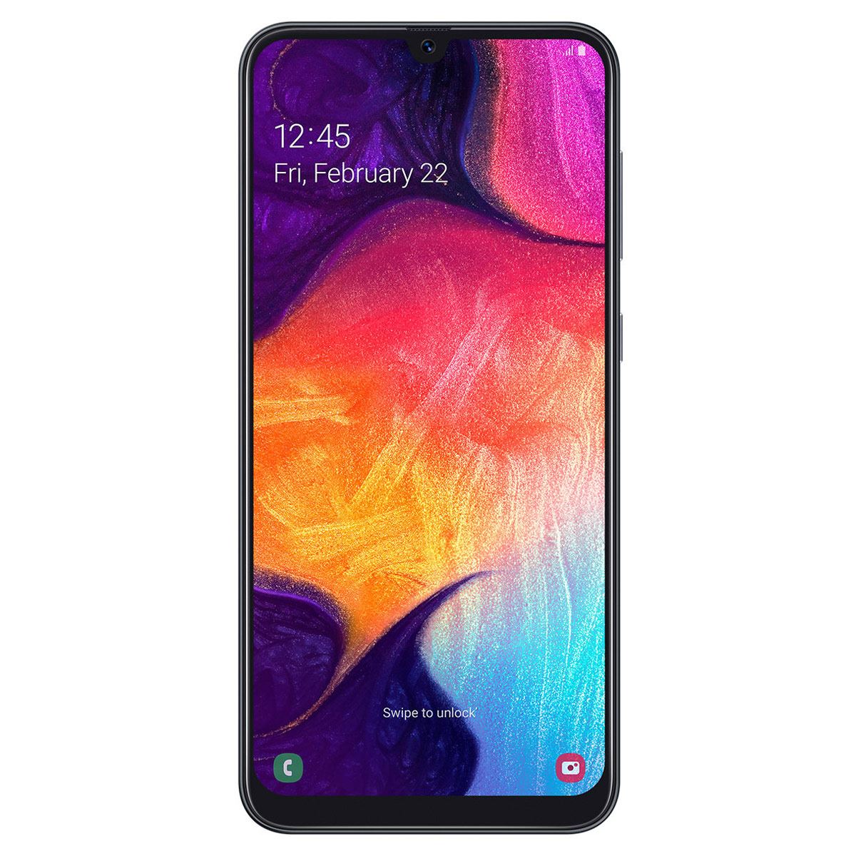 Celular Samsung A505 Galaxy A50 Negro R6 (Telcel)