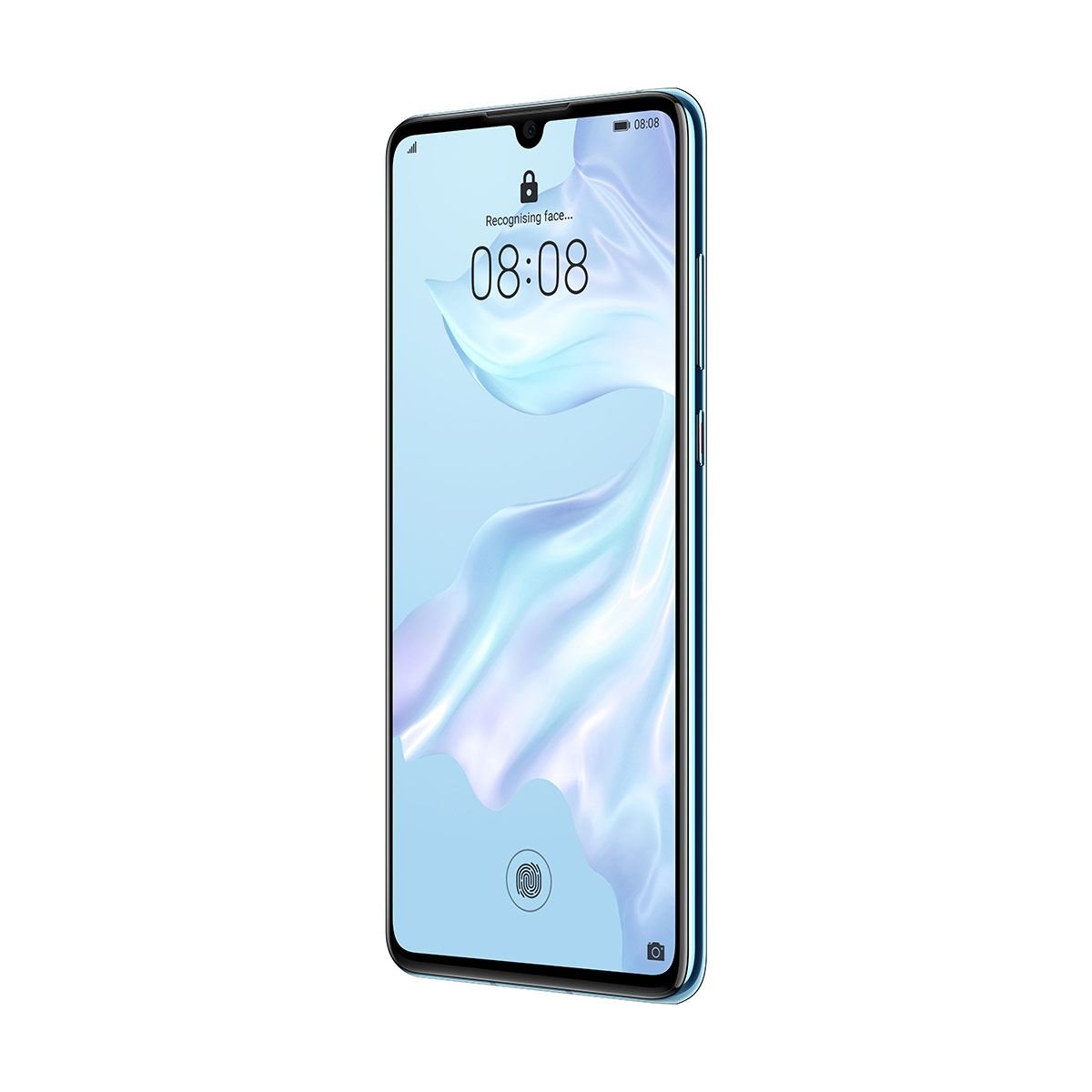 Celular Huawei Ele-L04 P30 Color Azul R9 (Telcel)