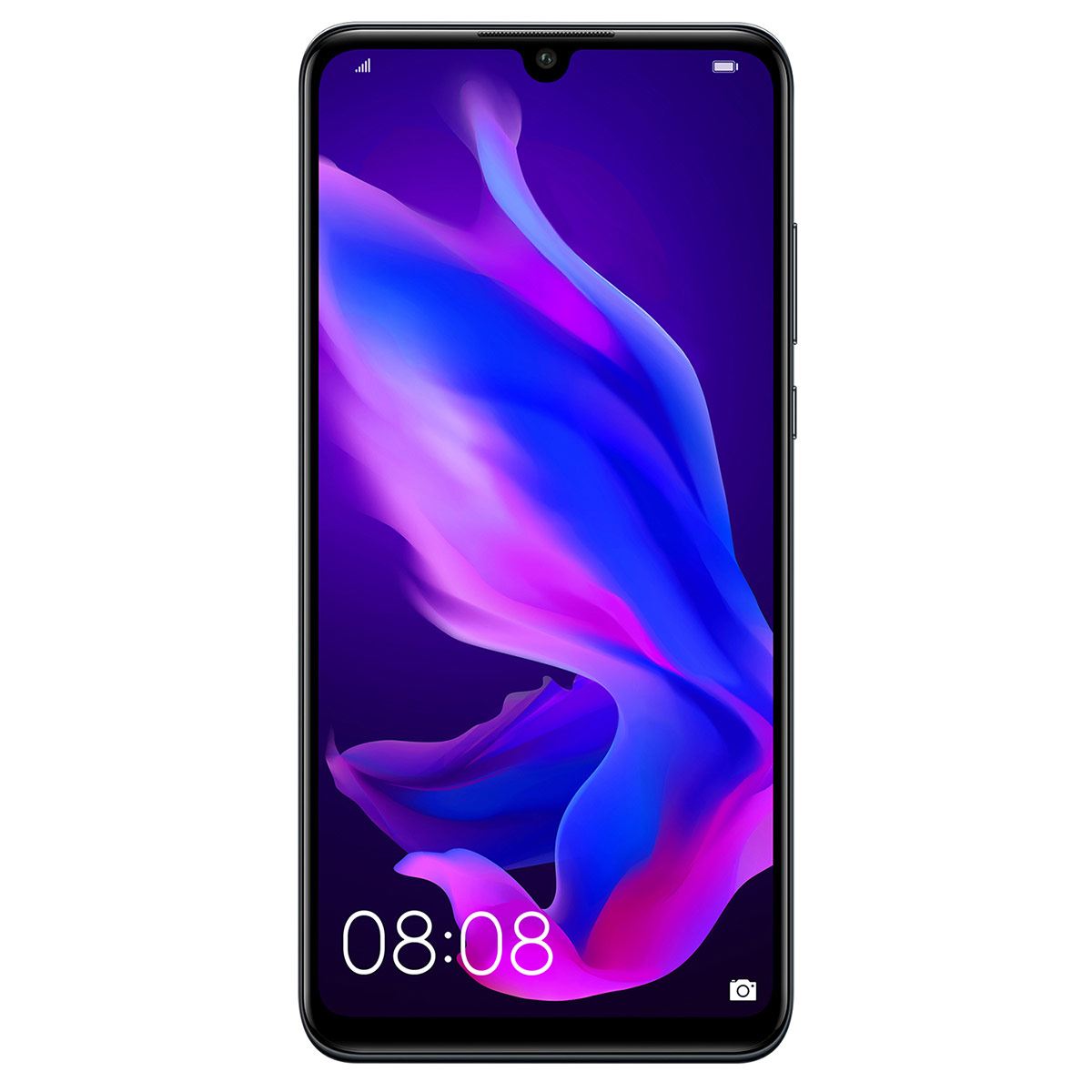 Celular Huawei Mar-Lx3A P30 Lite Color Negro R9 (Telcel)