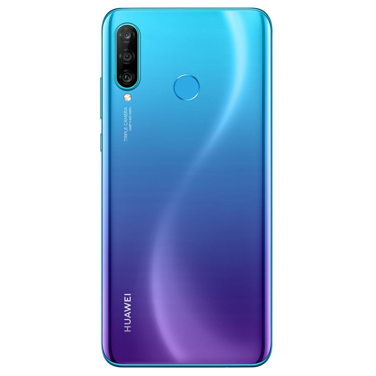 Celular Huawei MAR-LX3AP30 Lite Color Morado R9 (Telcel)