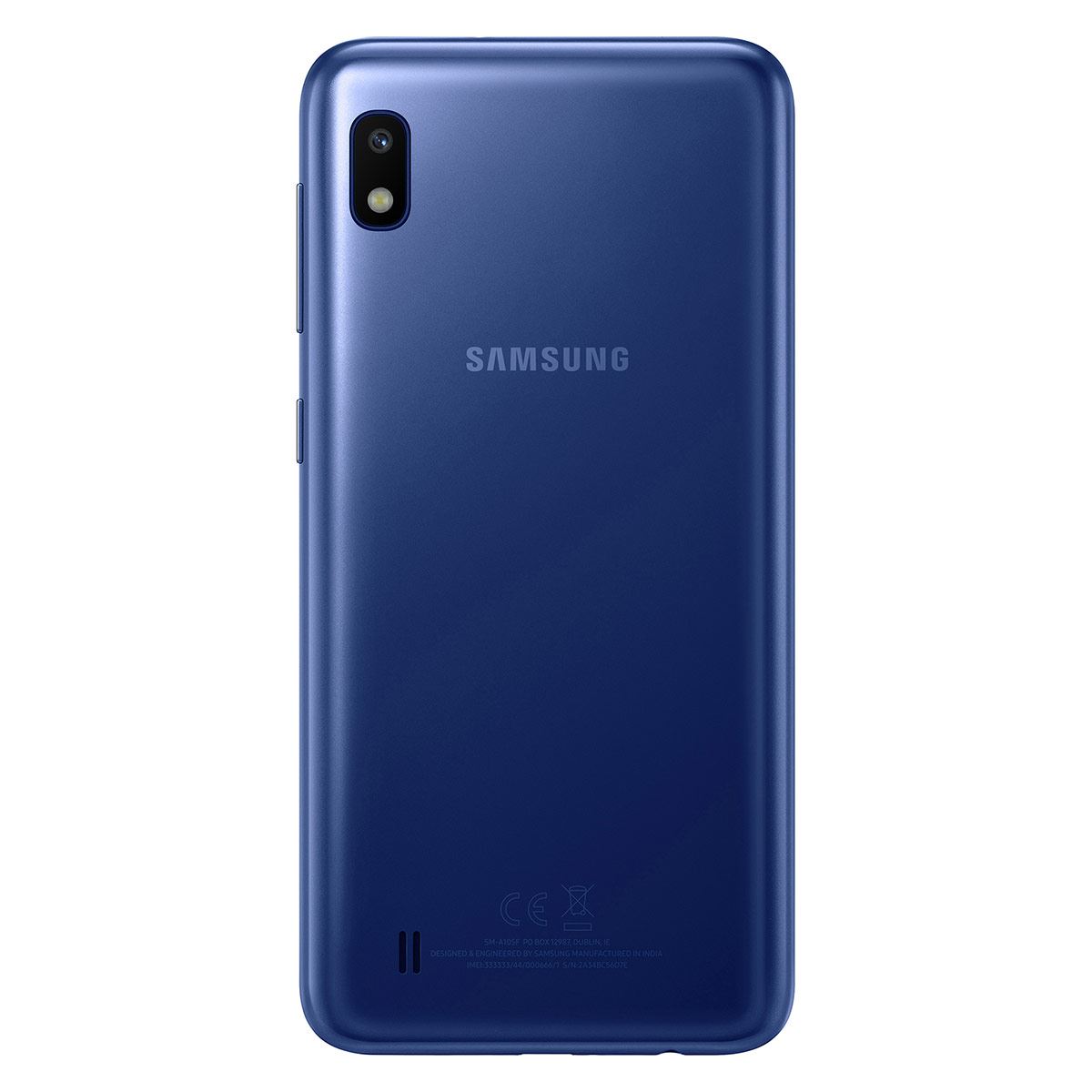 Celular Samsung A105M Galaxy A10 Color Azul R9 &#40;Telcel&#41;