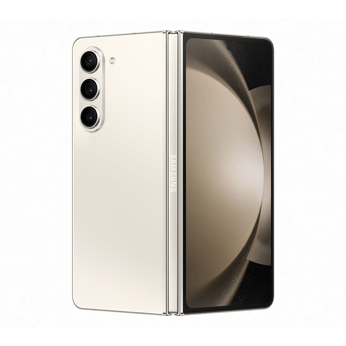 Samsung Galaxy Z Fold 5 5G 512 Crema Telcel R9