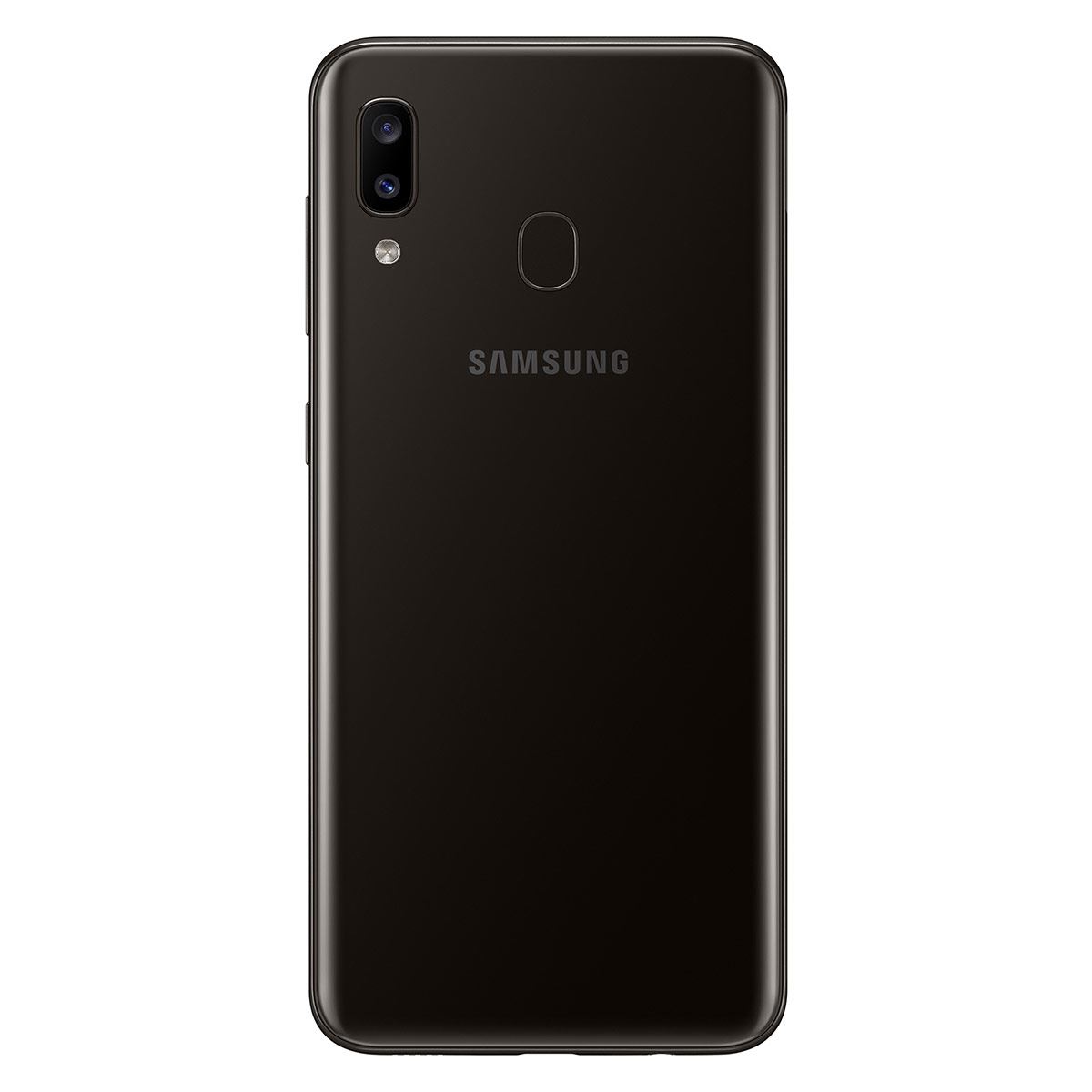 Celular Samsung A205 Galaxy A20 Color Negro R4 (Telcel)