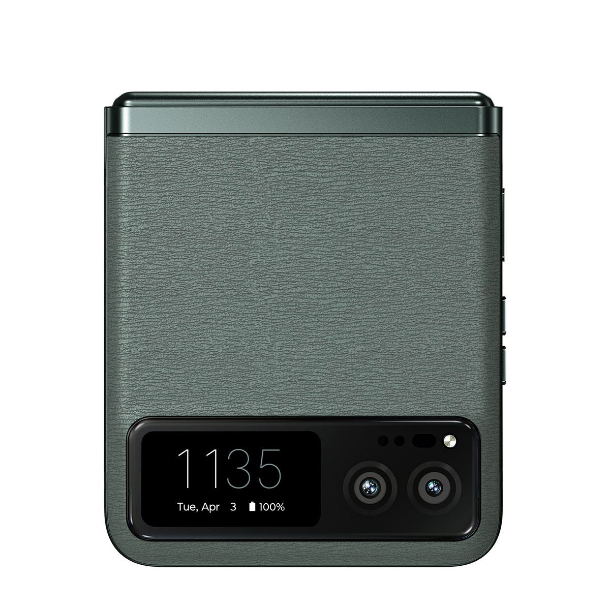 Celular Motorola Razr 40 5G 256GB Gris Telcel R5