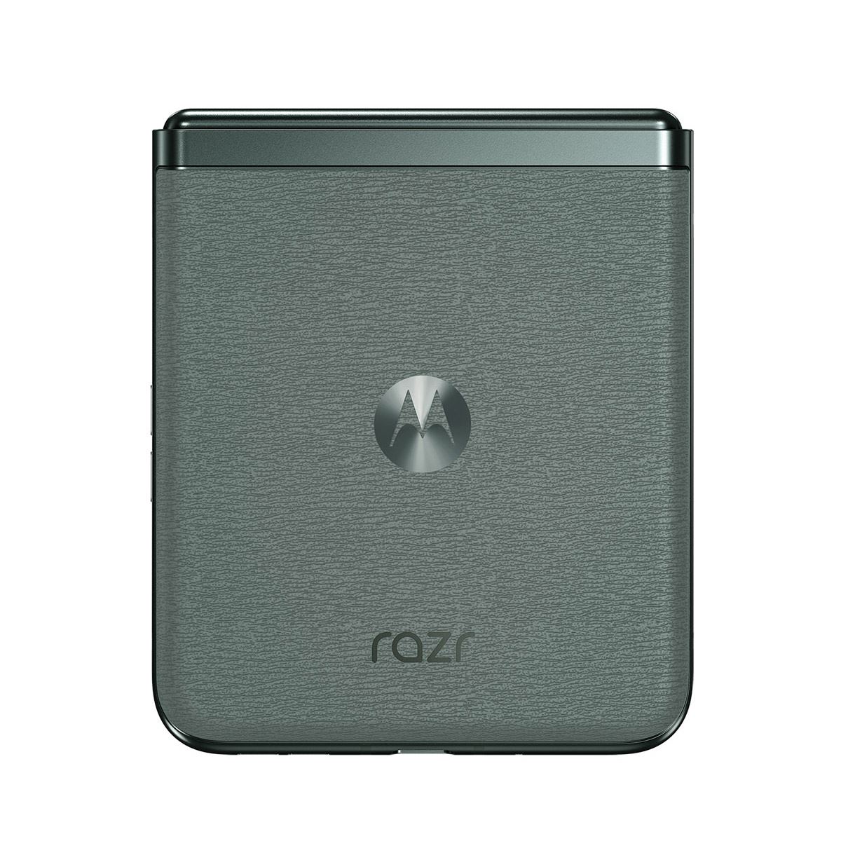 Celular Motorola Razr 40 5G 256GB Gris Telcel R9