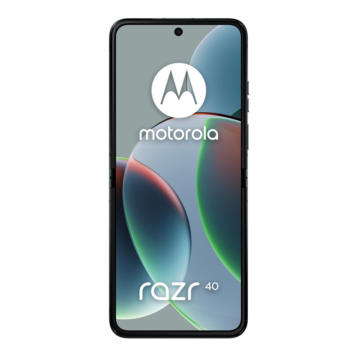 Celular Motorola Razr 40 5G 256GB Gris Telcel R9