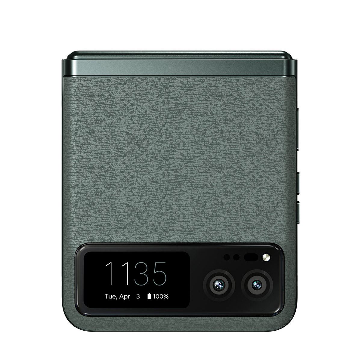 Celular Motorola Razr 40 5G 256GB Gris Telcel R9