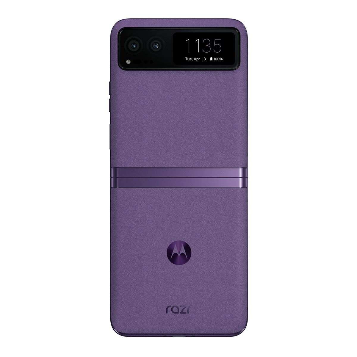 Celular Motorola Razr 40 5G 256GB Morado Telcel R4
