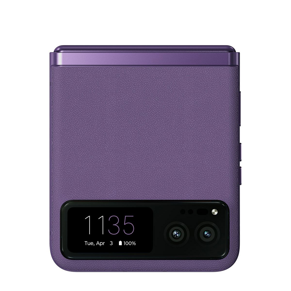 Celular Motorola Razr 40 5G 256GB Morado Telcel R4