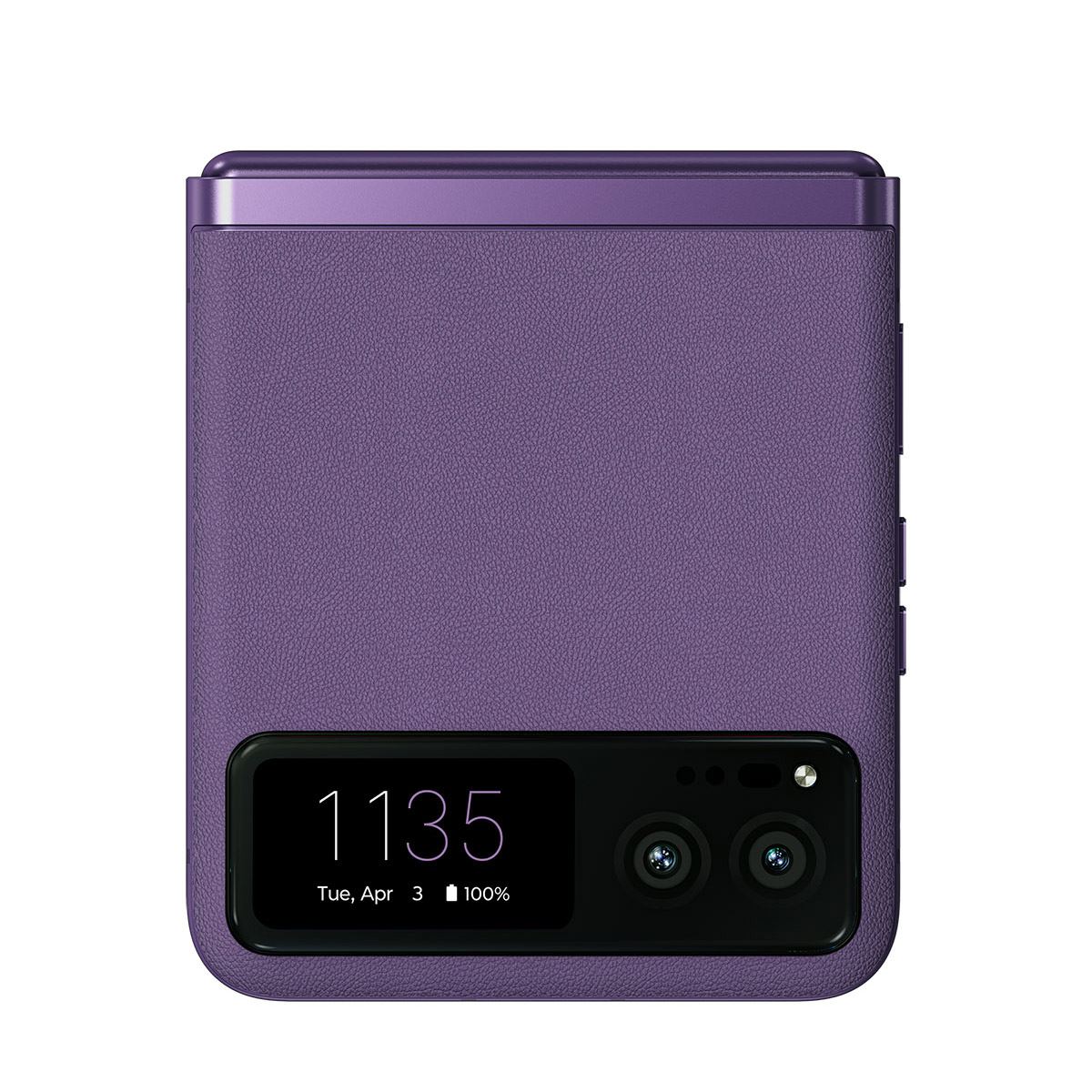 Celular Motorola Razr 40 5G 256GB Morado Telcel R9