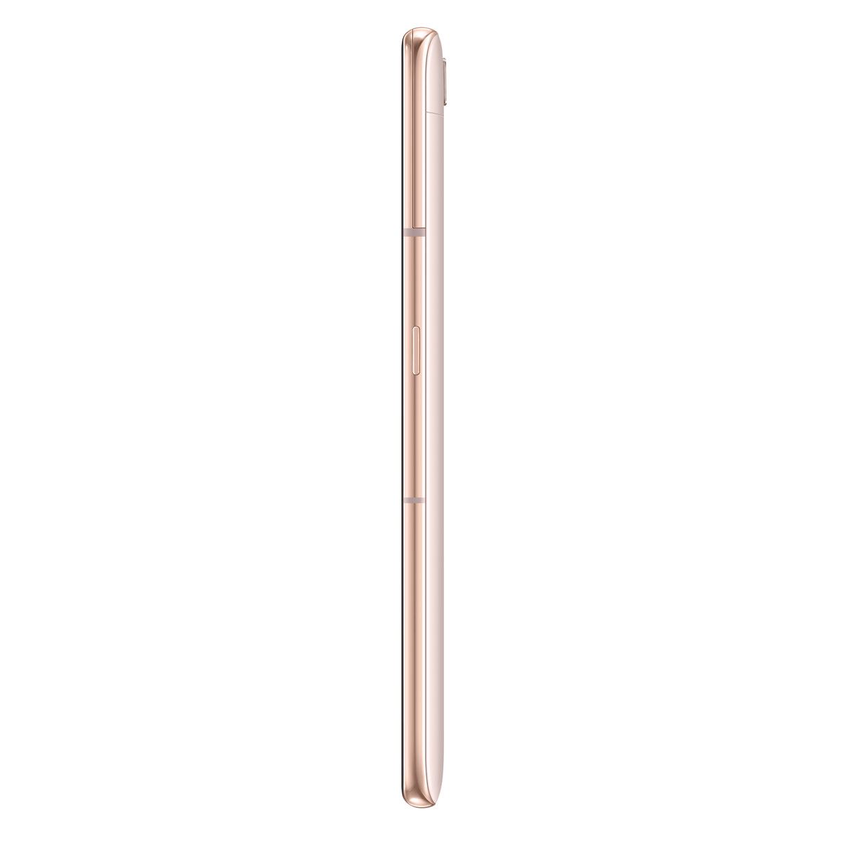 Celular Samsung Galaxy A80 Color Dorado R9 (Telcel)