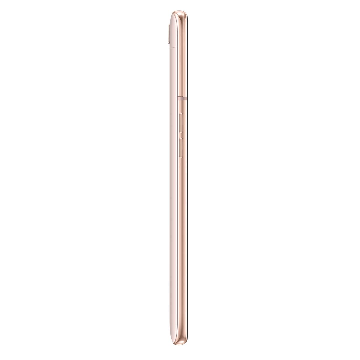 Celular Samsung Galaxy A80 Color Dorado R9 (Telcel)