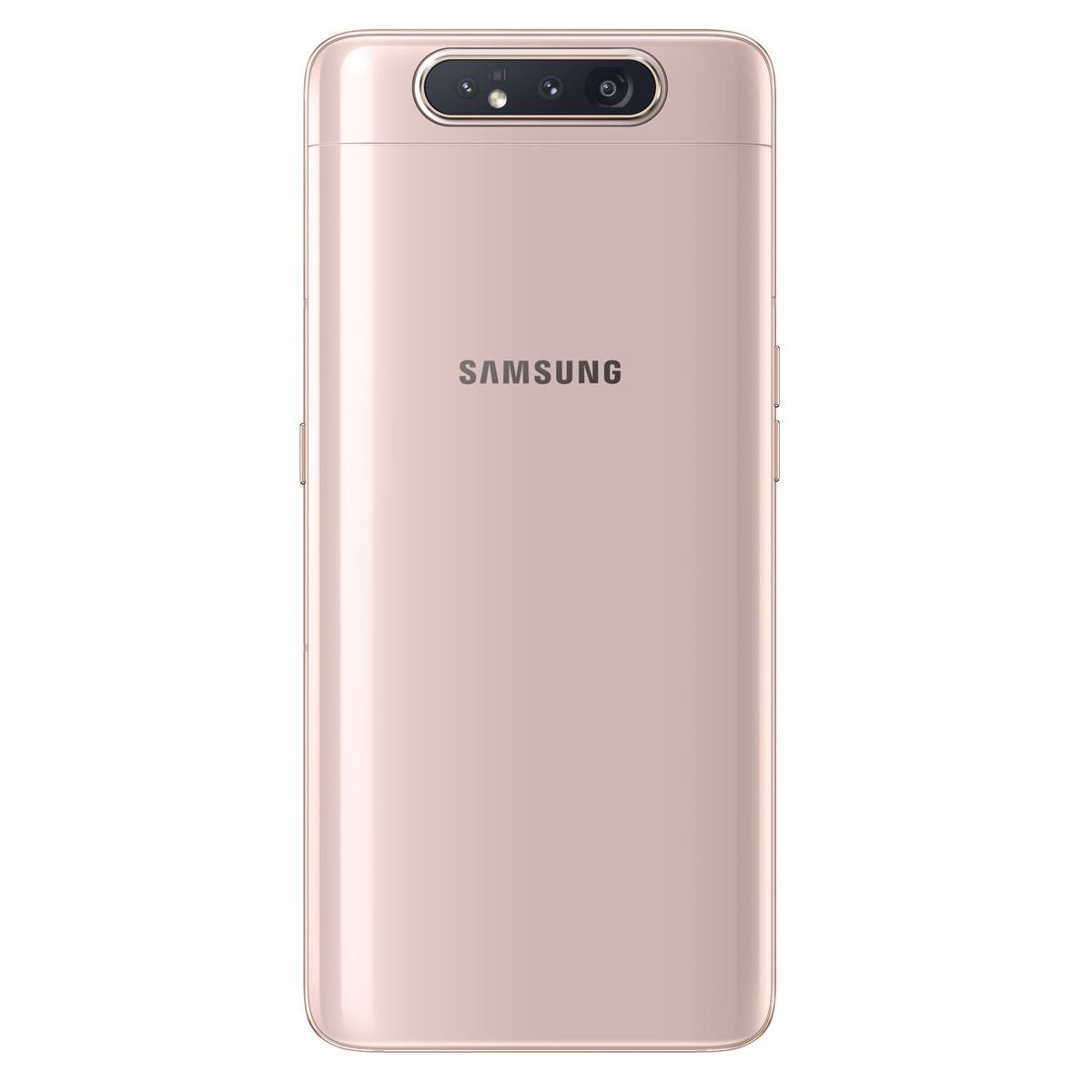 Samsung Galaxy A80 Dorado Telcel R9