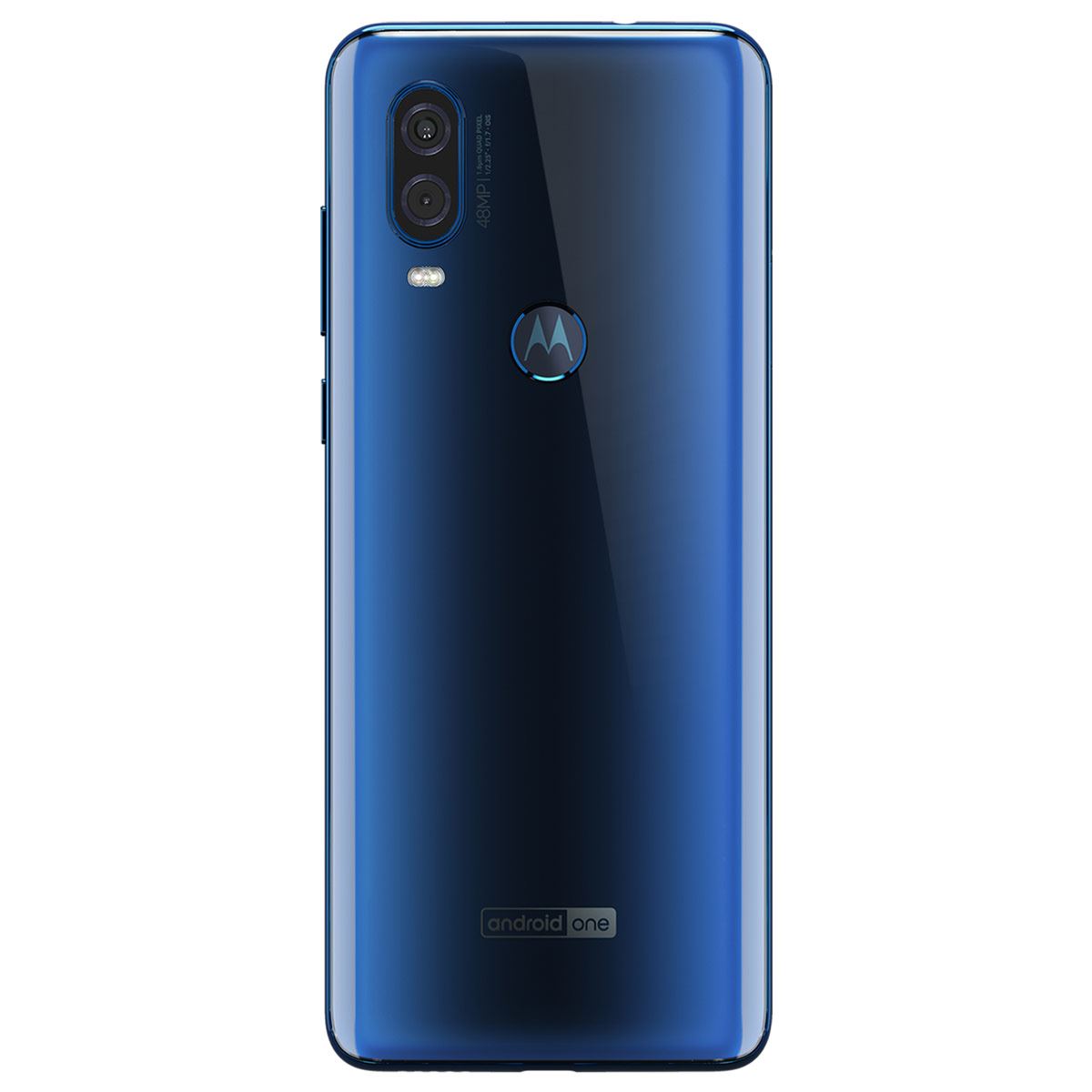Celular Moto XT19702 One Vision AzulR7 (Telcel)