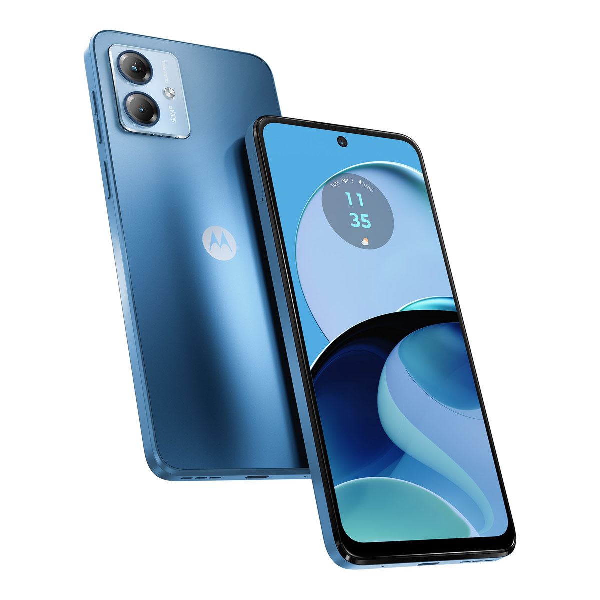 Motorola G14 128GB Azul Telcel R9
