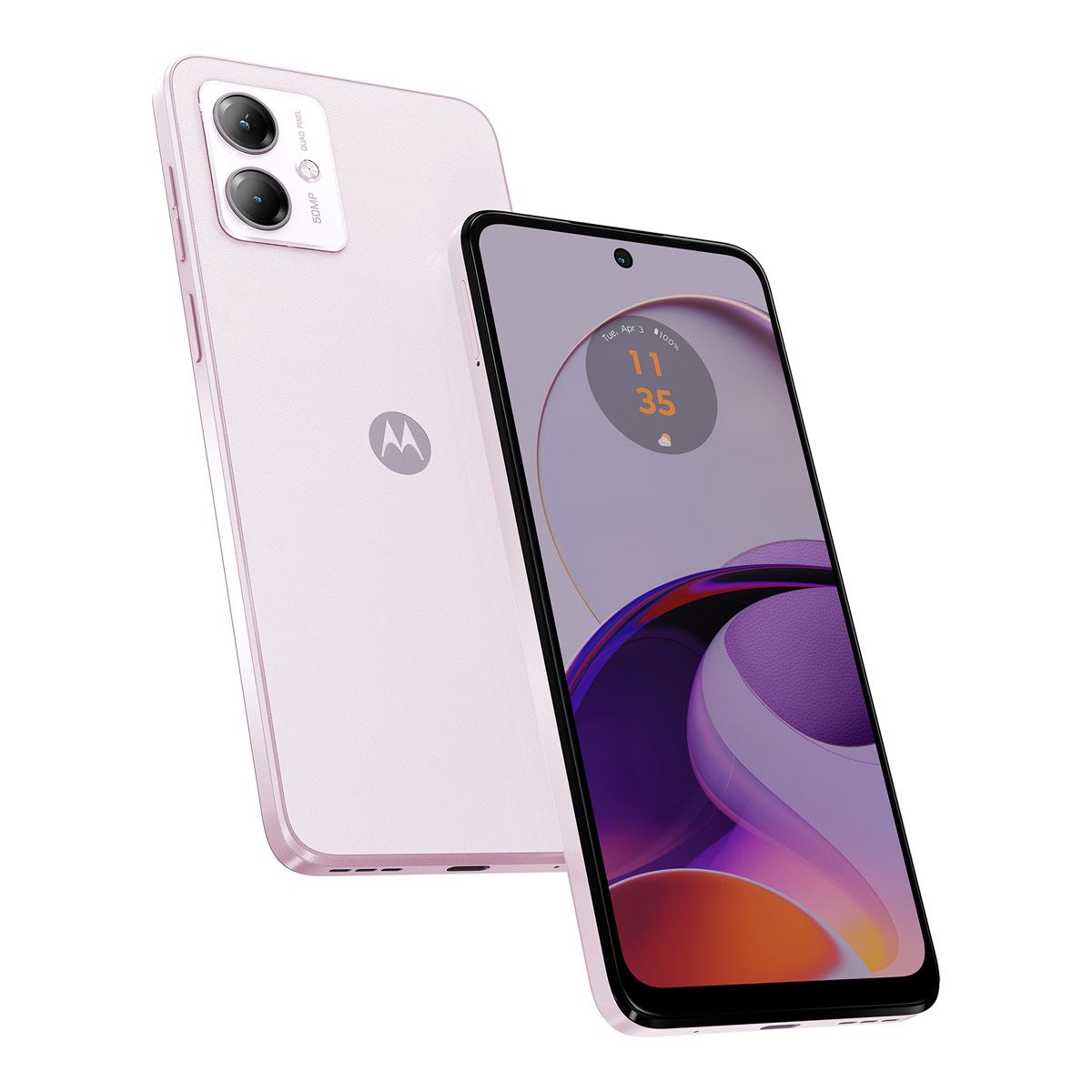 Motorola G14 128GB Lila Telcel R8
