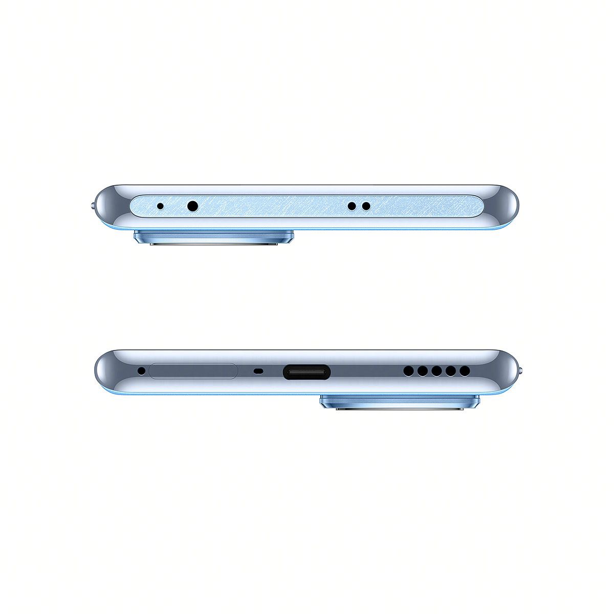 Oppo Reno10 5G 256GB Azul Telcel R8