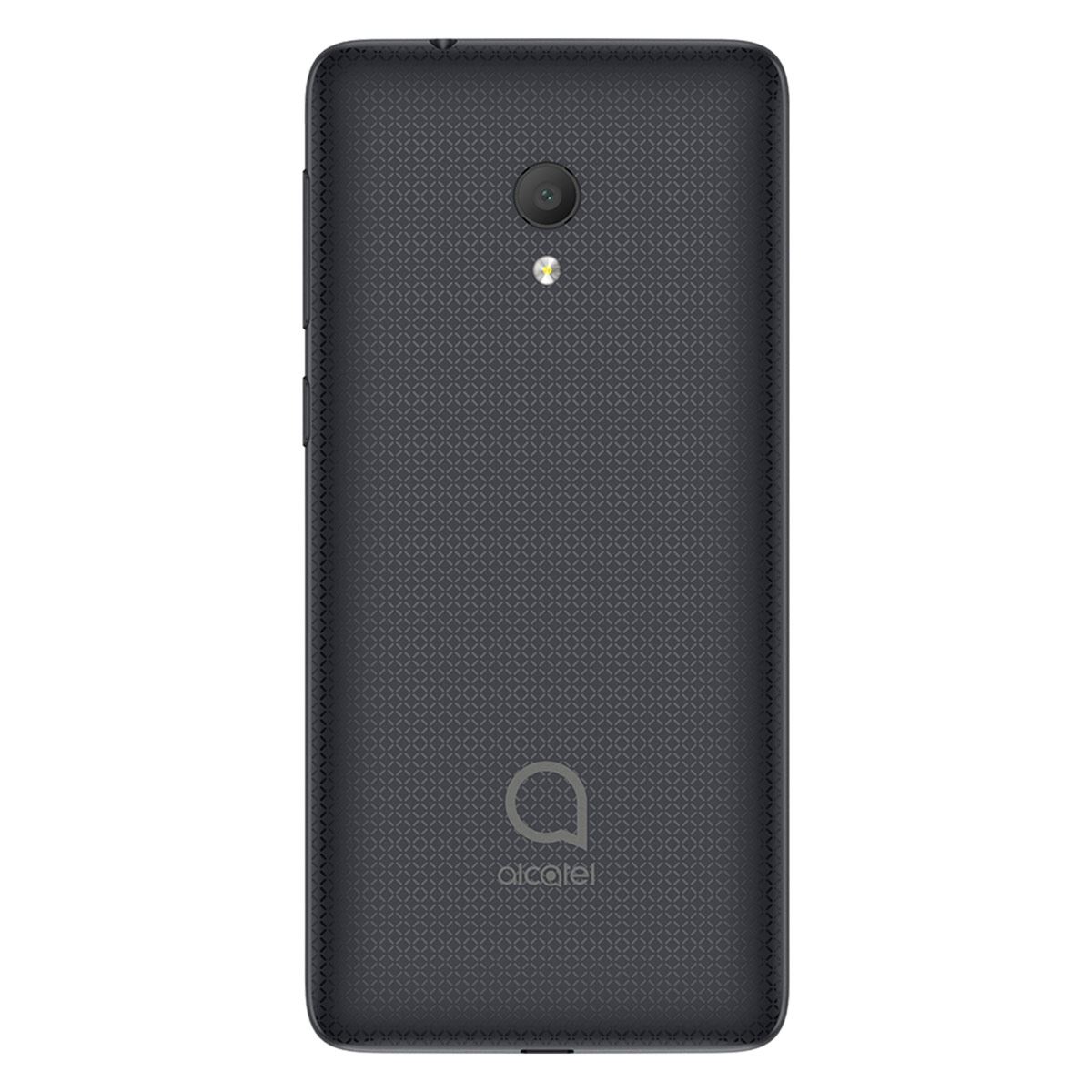 Celular Alcatel 5003G 1C Color Negro R6 (Telcel)
