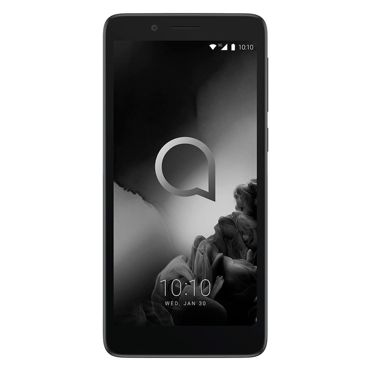 Celular Alcatel 5003G 1C Color Negro R7 (Telcel)