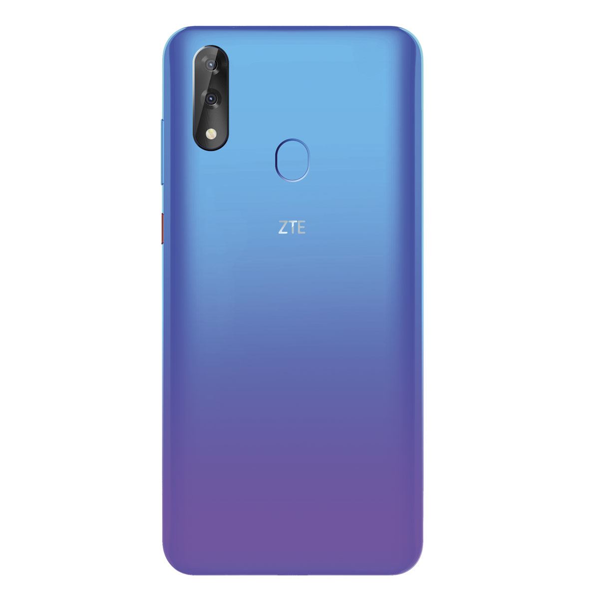 Celular ZTE Blade V10 64GB Color Morado R8 (Telcel)
