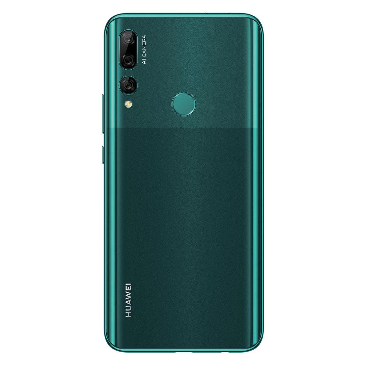 Celular Huawei Y9 Prime 2019 Color Verde R4 (Telcel)