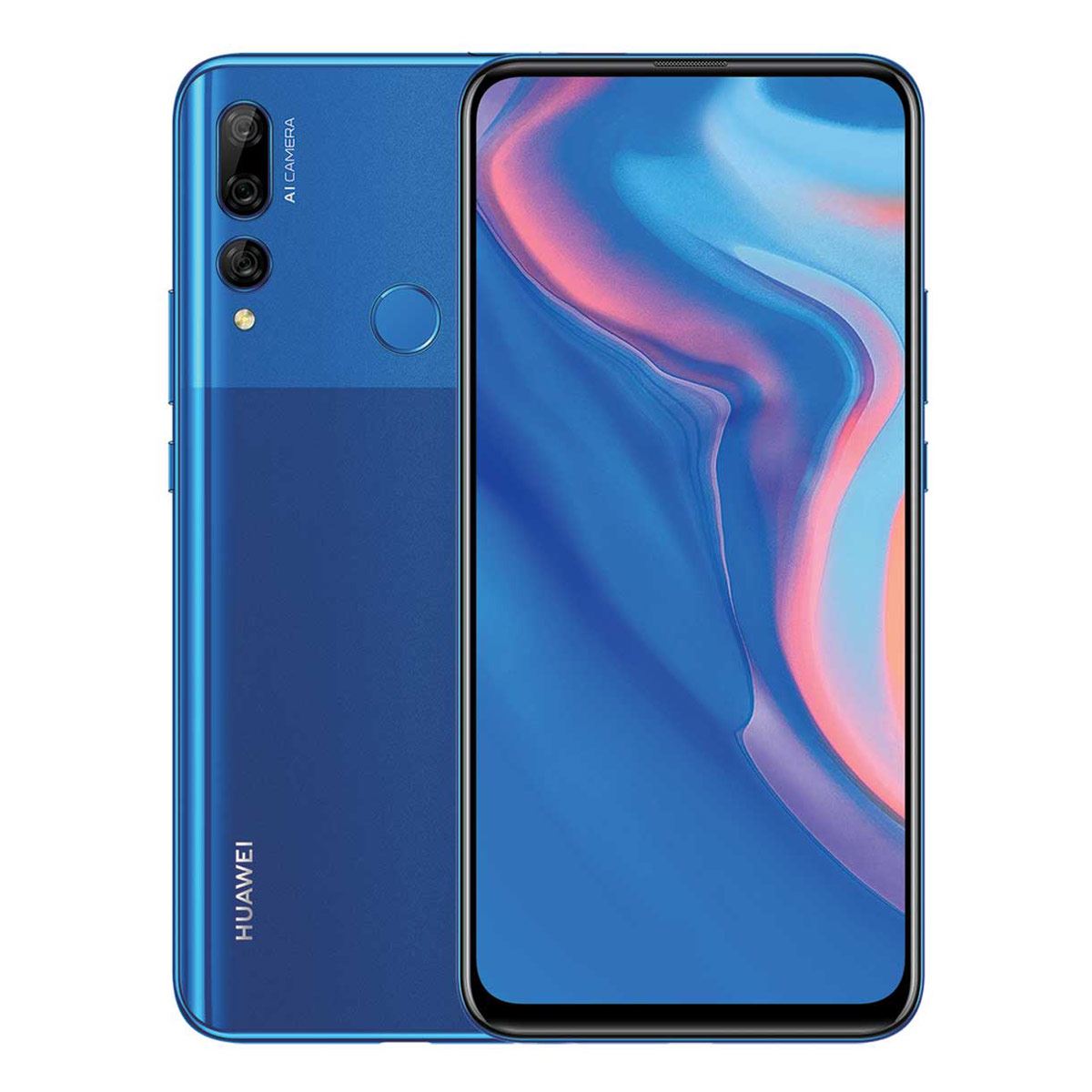 Huawei Y9 Prime 128GB Azul Telcel R3