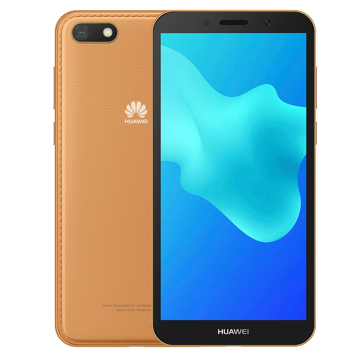 Celular Huawei DRA-LX3 Y5 Neo Café R6 (Telcel)