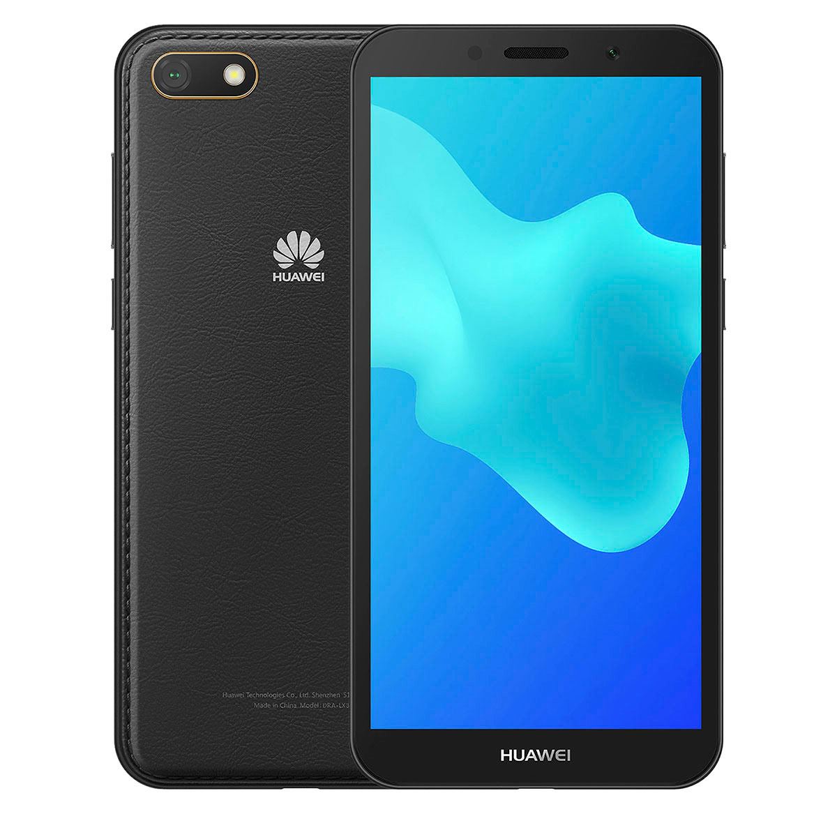 Celular Huawei DRA-LX3 Y5 Neo Negro R7 (Telcel)