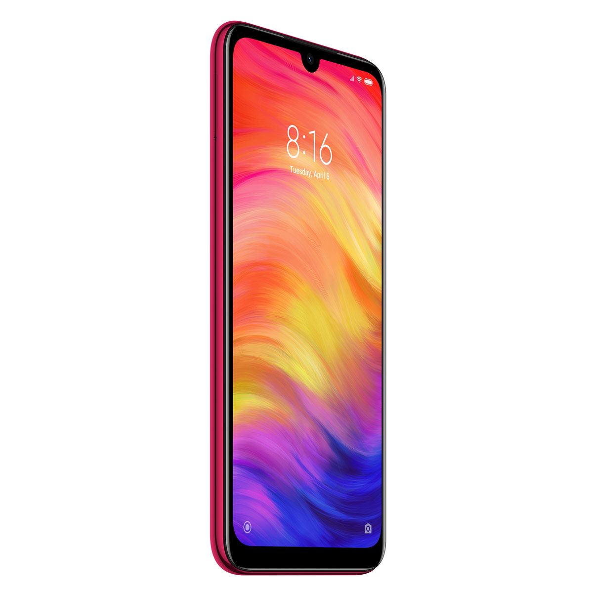 Celular Xiaomi Redmi Note 7 Color Rojo R9 &#40;Telcel&#41;