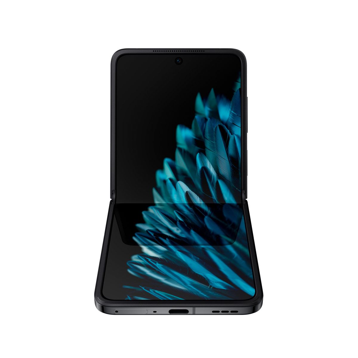 Oppo Find N2 Flip 5G 256GB Negro Telcel R9