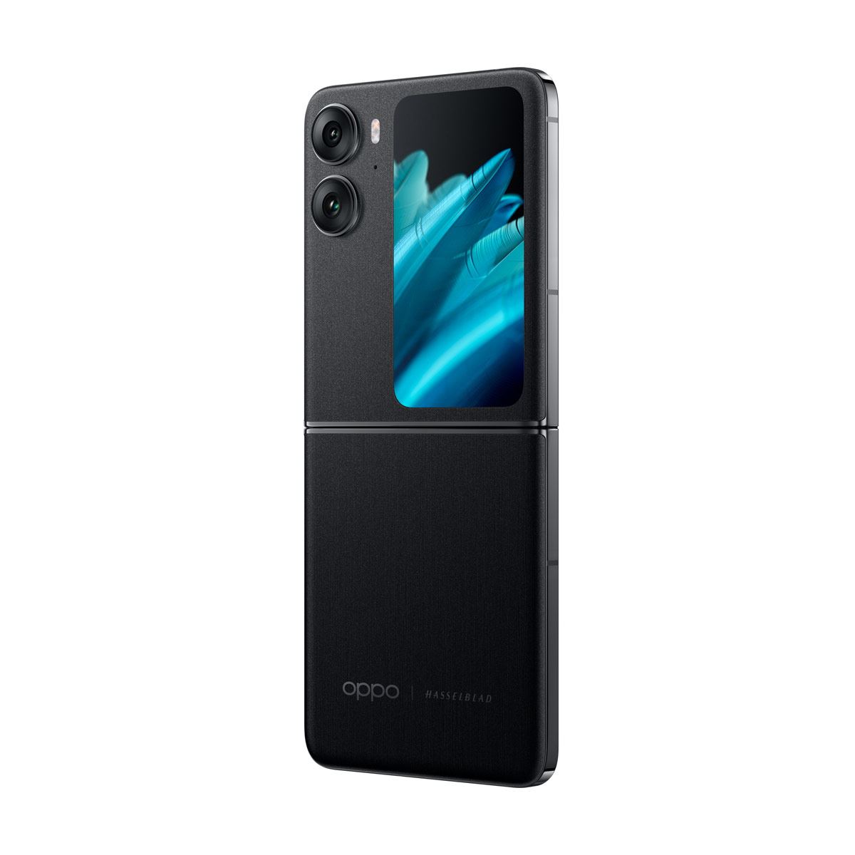 Oppo Find N2 Flip 5G 256GB Negro Telcel R9